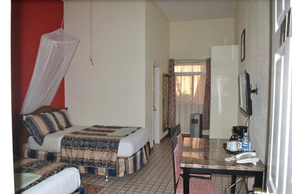 Executive Airport Hotel Entebbe