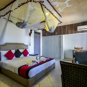 Saffron Bistro And Resort